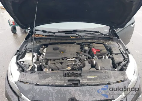 2020 Nissan Altima S Fwd из США, поврежденный, VIN 1N4BL4BVXLC237930